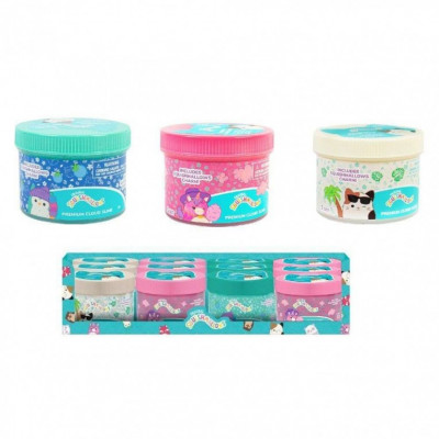 1765365590395squishmallows-aromatiko-cloud-slime-me-charm-1-vazaki-220gr-3-sxedia-hg224757.jpg