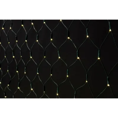 320L LED ΔΙΧΤΥ ΕΠΕΚΤΗΝΟΜΕΝΟ - ΘΕΡΜΟ ΛΕΥΚΟ