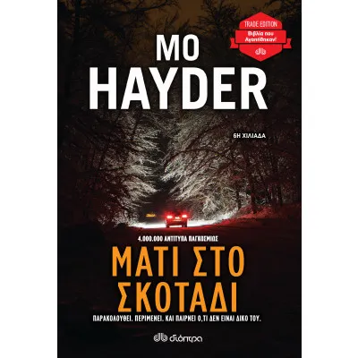 Μάτι στο σκοτάδι