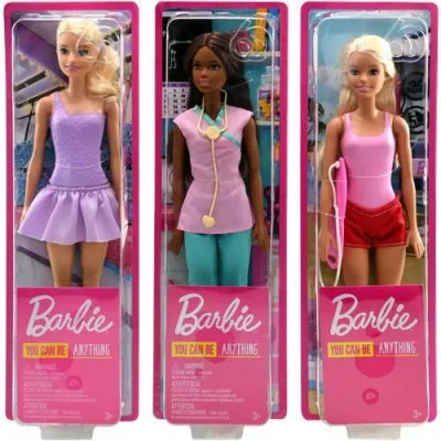 BARBIE ΕΠΑΓΓΕΛΜΑΤΑ