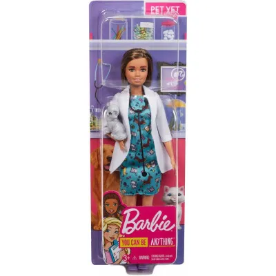 BARBIE ΚΤΗΝΙΑΤΡΟΣ