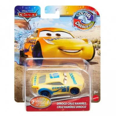 CARS ΑΥΤΟΚΙΝΗΤΑΚΙΑ COLOR CHANGERS