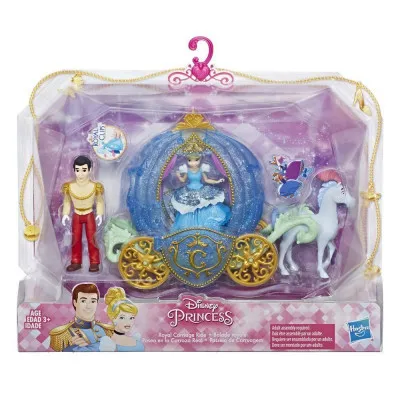 HASBRO DISNEY PRINCESS SMALL DOL STORY