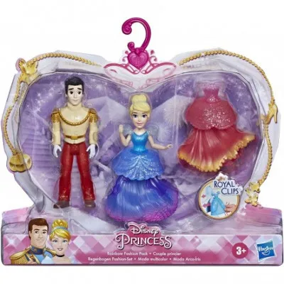 HASBRO DISNEY DPR RAINBOW FASHION