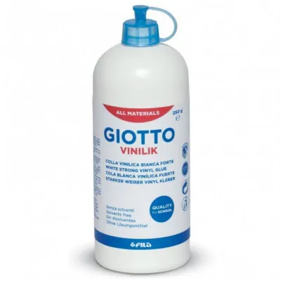 ΚΟΛΛΑ ΛΕΥΚΗ 250gr VINILIK GIOTTO