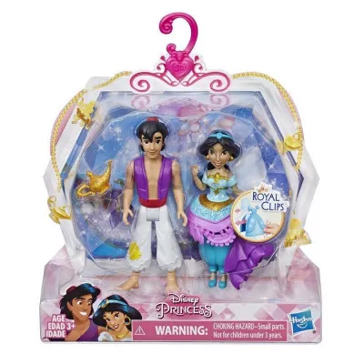 HASBRO DISNEY PRINCESS SMALL DOLL PRINCESS