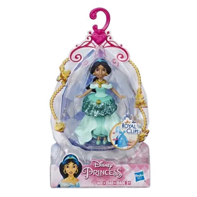HASBRO DISNEY PRINCESS SMALL DOLL ASST