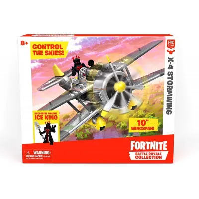 FORTNITE STORMWING PLANE + MINI