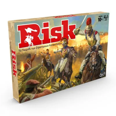 HASBRO RISK