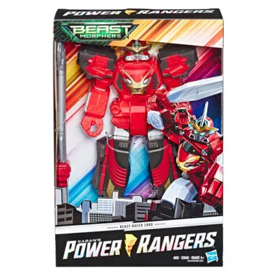 HASBRO ΦΙΓΟΥΡΑ POWER RANGERS MEGAZORDS ASST
