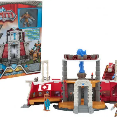 GORMITI-ONE TOWER PLAYSET