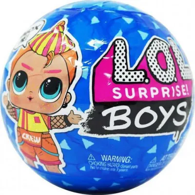 LOL SURPRISE BOYS S2 SE CDU