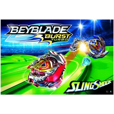 HASBRO PRECISION STRIKE LAUNCHER BEYBLADE