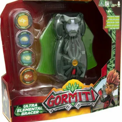GORMITI S2 ULTRA ELEMENTAL