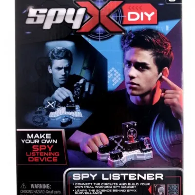 SPY X DIY LISTENER