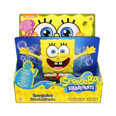 SPONGE BOB STRETCH