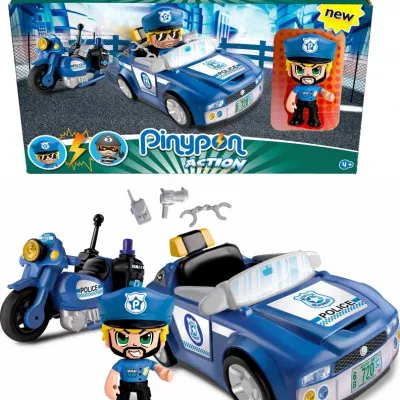 PINYPON ACTION ΑΣΤΥΝΟΜΙΚΟ