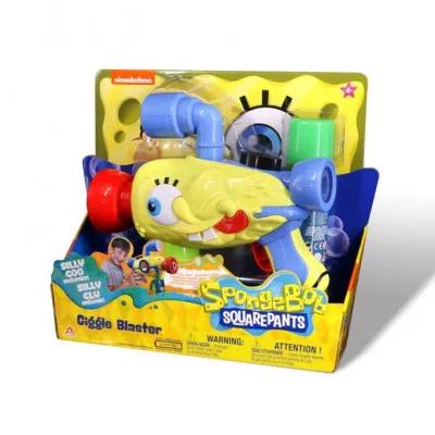 SPONGE BOB GIGGLE BLASTER