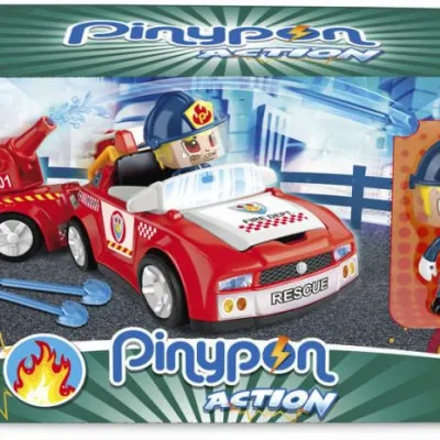 PINYPON ACTION ΠΥΡΟΣΒΕΣΤΙΚΟ