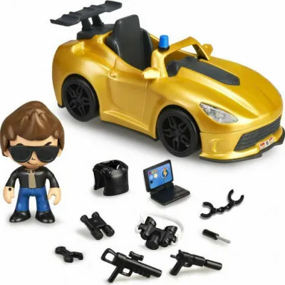 PINYPON ACTION SUPERCAR
