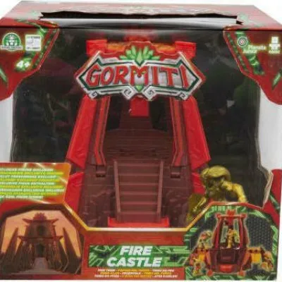 GORMITI S2 MINI PLAYSET-Gormiti Meka Μίνι Σετ Παιχνιδιού