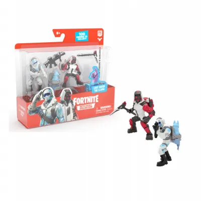 FORTNITE ΜΙΝΙ ΦΙΓΟΥΡΑ 2 PACK WA-5