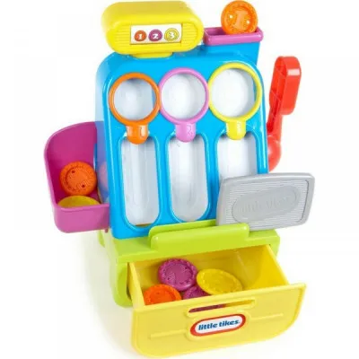 Little Tikes Ταμειακή Μηχανή