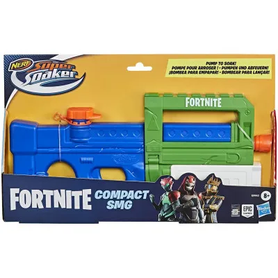 HASBRO ΝΕΡΟΠΙΣΤΟΛΟ SUPER SOAKER FORTNITE