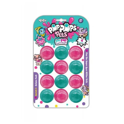 POP POPS PETS ΤΩΝ 12