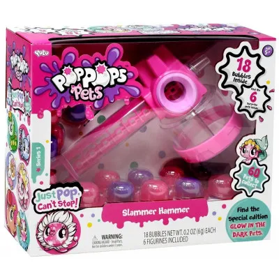 POP POPS PETS PlAYSET HAMMER