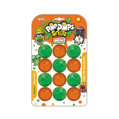 POP POPS SNOTZ ΤΩΝ 12