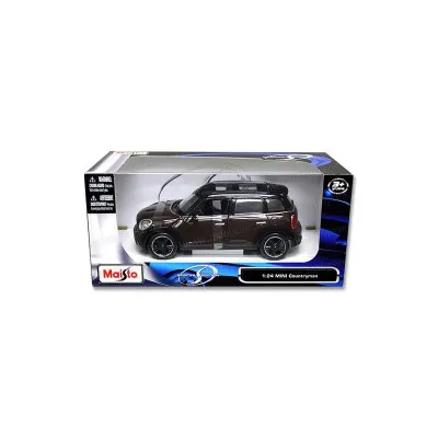 MAISTO SPECIAL EDITION 1:24 MINI COOPER COUNK