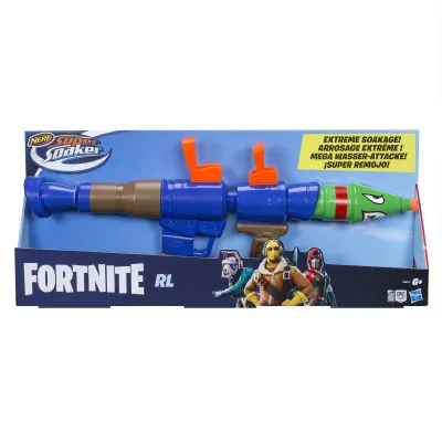 HASBRO ΝΕΡΟΠΙΣΤΟΛΟ UPER SOAKER FORTNITE