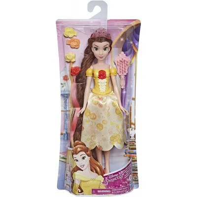 HASBRO DISNEY PRINCESS FD HAIR STYLE CREATIONS AST