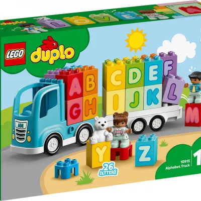 10915 ALPHABET TRUCK