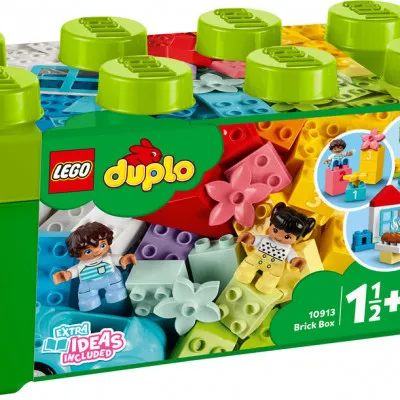 10913 BRICK BOX