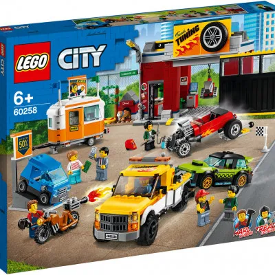 60258 Tuning Workshop