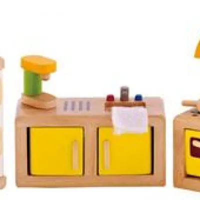HAPE HAPPY FAMILY ΞΥΛ ΚΟΥΖΙΝΑ
