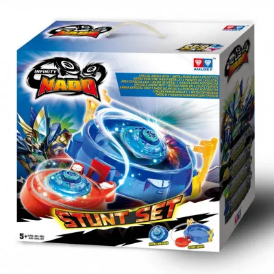 INFINITY NADO STUNT SET ARENA