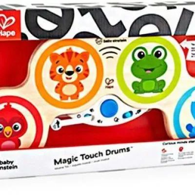 HAPE KIDS II ΞΥΛ MAGIC TOUCH DRUMS