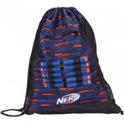 NERF-ELITE ΣΑΚΙΔΙΟ ΠΛΑΤΗΣ ΓΙΑ ΣΦΑΙΡΕΣ/6