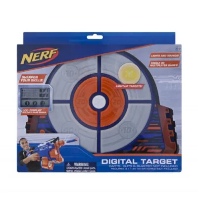 NERF-ELITE SCORE & STRIKE ΨΗΦΙΑΚΟΣ ΣΤΟΧΟΣ/4