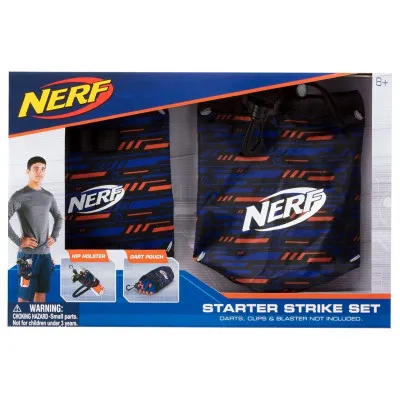 NΕRF-ELITE ΣΕΤ ΕΞΟΠΛΙΣΜΟΥ STARTER PACK /6E