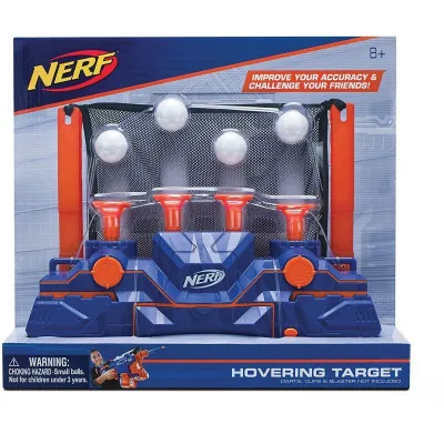 NERF-Elite Κινούμενος στόχος με μπάλες /2