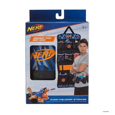 NERF-ELITE ΤΟΧΟΣ ΚΑΙ ΑΠΟΘΗΚΕΥΣΗ ΓΙΑ ΒΕΛΗ /6