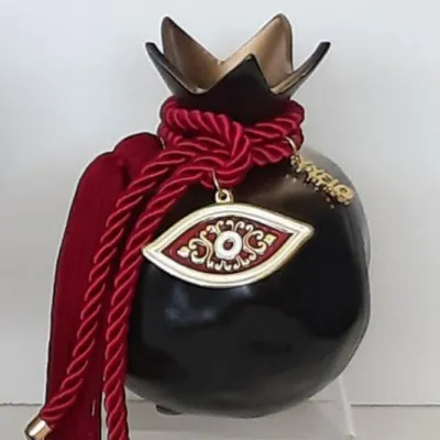 ΡΟΔΙ ΕΚΡΟΥ 17CM ΜΕ ΝΤΕΚΟΡ