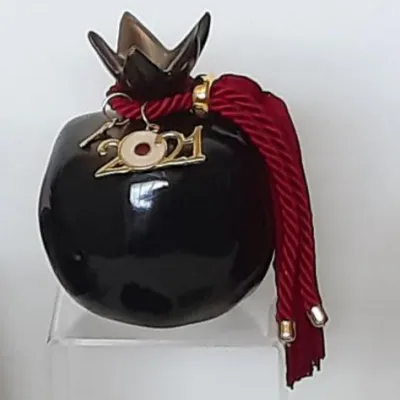 ΡΟΔΙ ΕΚΡΟΥ 13.5CM ΜΕ ΝΤΕΚΟΡ