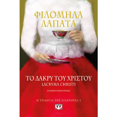 Η ΤΡΙΛΟΓΙΑ ΤΗΣ ΔΙΑΣΠΟΡΑΣ 2 - ΤΟ ΔΑΚΡΥ ΤΟΥ ΧΡΙΣΤΟΥ. LACRYMA CHRISTI