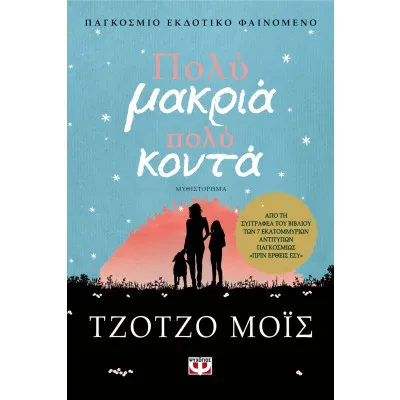 ΠΟΛΥ ΜΑΚΡΙΑ, ΠΟΛΥ ΚΟΝΤΑ