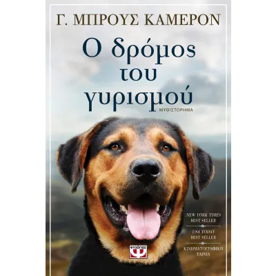 Ο ΔΡΟΜΟΣ ΤΟΥ ΓΥΡΙΣΜΟΥ